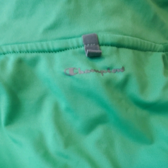 NWOT Womens CHAMPION Track jacket size size large - Picture 4 of 4